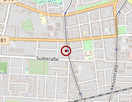 Karte: Rust C. &. Blanke A.