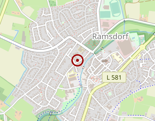 Karte: Haus St. Walburga Tagespflege am Sinnesgarten