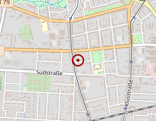 Karte: Kühne Kerstin