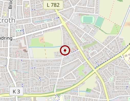 Karte: Sundermann, Erika