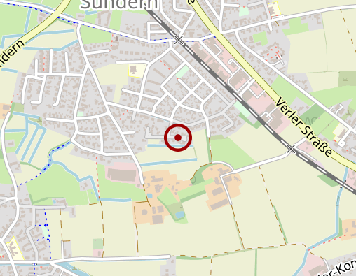 Karte: Hentze-Wohletz Marlene