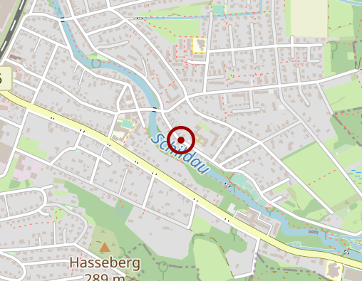 Karte: Nordik-Care Seesen GmbH