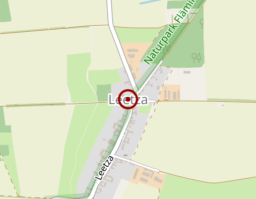 Karte: Alltagsbegleitung für Pflegebedürftige