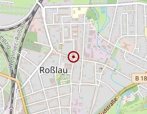 Karte: Pflegedienst Dießner GmbH