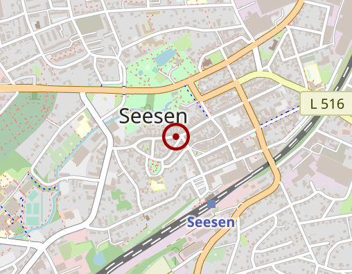 Karte: Praxis für Ergotherapie