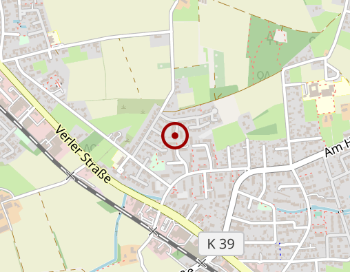 Karte: Staude Ksenija