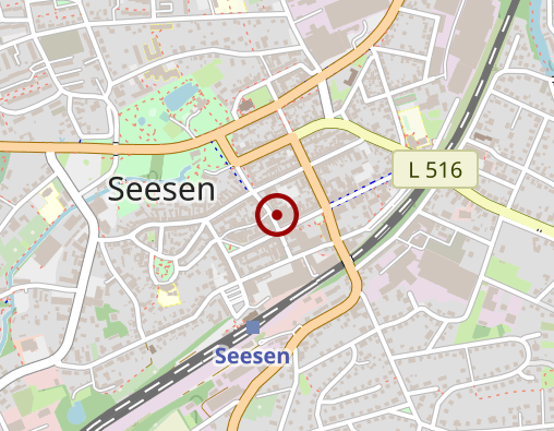 Karte: Sehusa Apotheke