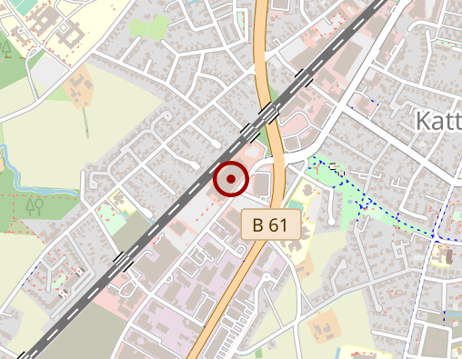 Karte: PM Service Schuhreparatur- und Schlüsselbetriebe GmbH