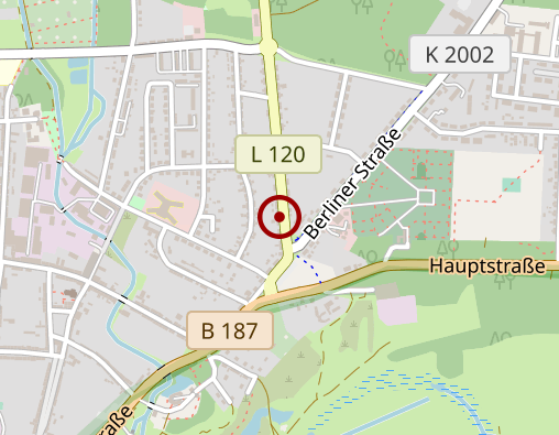 Karte: Popp Reinhardt