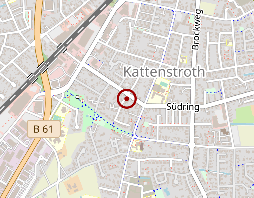 Karte: Ahnepohl & Siering