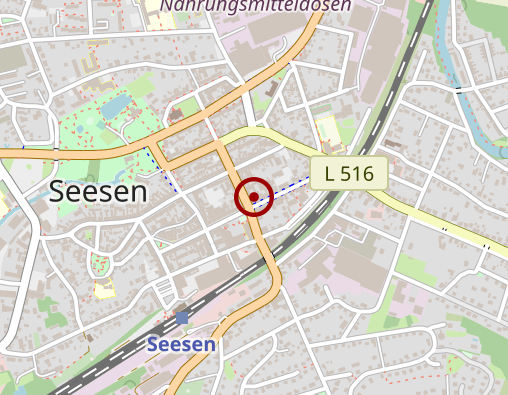 Karte: Hubertus-Apotheke