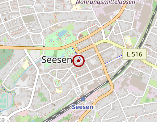 Karte: Schilling Elisabeth