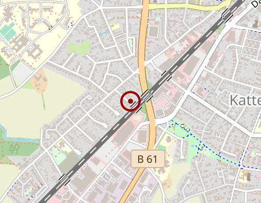 Karte: Wrede Brockmeyer