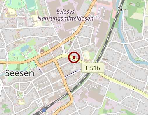 Karte: Wartenberg P.