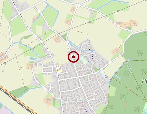 Karte: Hospizgruppe Herzebrock-Clarholz e.V.