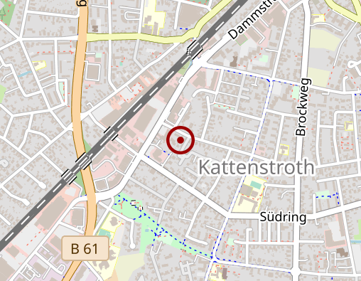 Karte: Kintrup