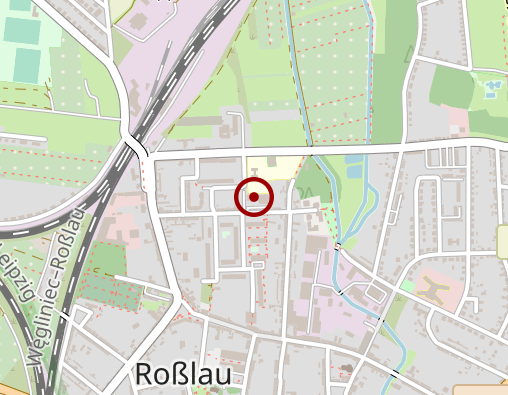 Karte: Praxis für Physiotherapie Silke Franke