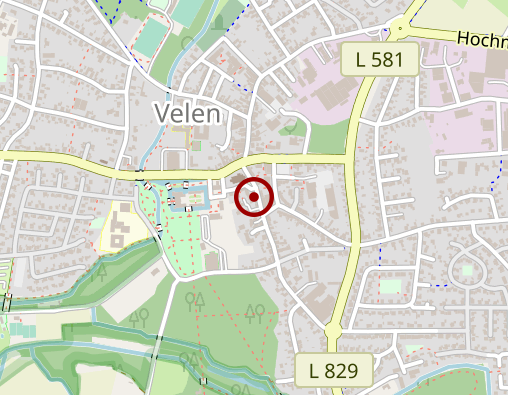 Karte: Hauswaerts - Betreuungsgruppe Rauszeit