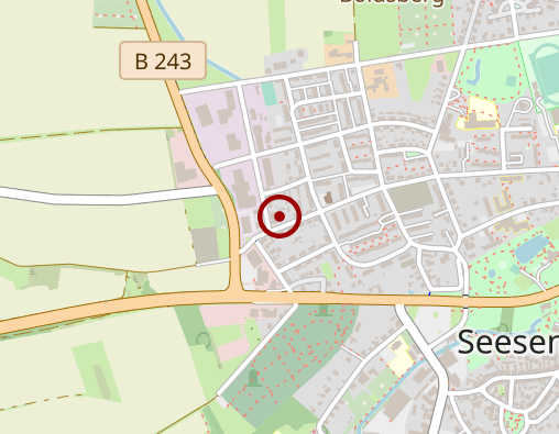 Karte: Krause Viktor