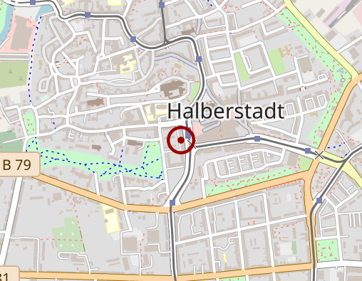 Karte: Strohmeyer Volker