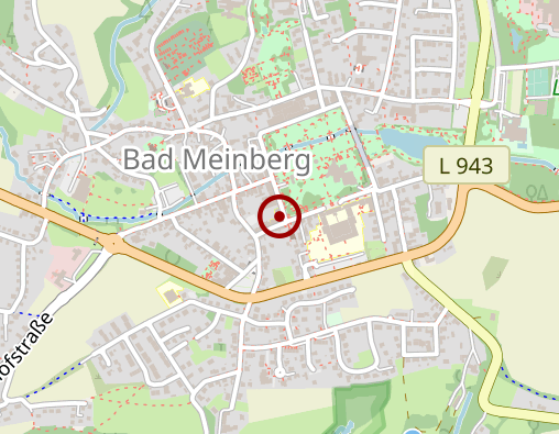 Karte: Tagespflege Haus St. Elisabeth