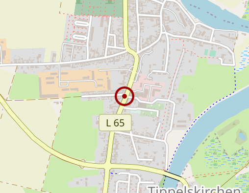 Karte: Werner Inh. Linke Dagmar