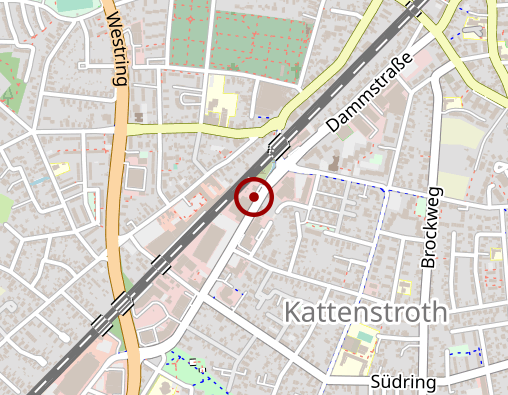 Karte: Body & Wellness Lounge