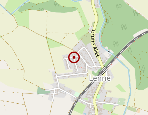 Karte: Seniorenbegleitung und Haushaltshilfe, Ina Schülbe