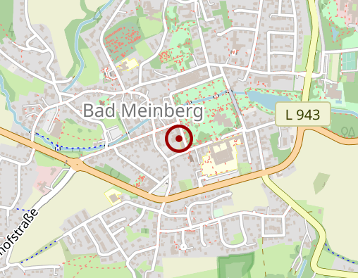 Karte: Haus am Kurpark