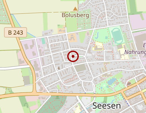 Karte: Mehrmann Marina