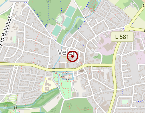 Karte: Seniorenzentrum am Rathaus