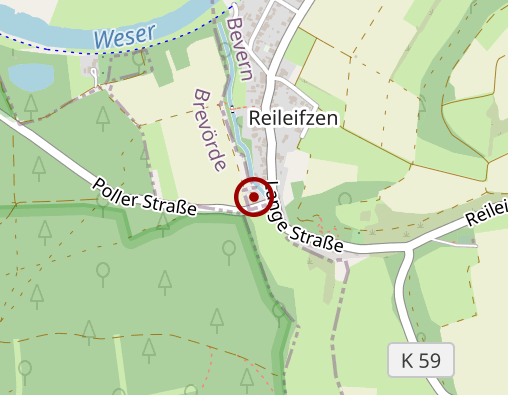 Karte: Haus Elisabeth Inh. Heiko Dehne Alten- und Pflegeheim