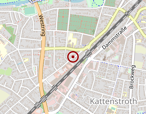 Karte: Rosen-Apotheke