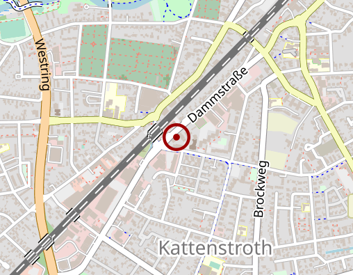 Karte: Tagespflege Gütersloh