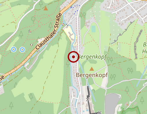 Karte: Ruhe-Hollenbach Hannelore