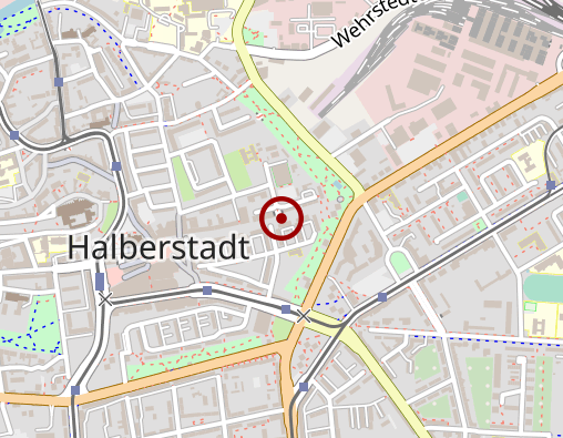 Karte: AMBA - Zentrum für Physiotherapie