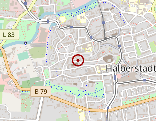 Karte: Hudlet Karl-Heinrich