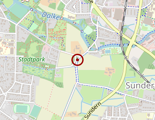 Karte: Alltagsbegleitung - Stephanie Holtkamp