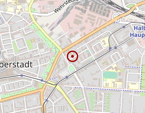 Karte: Tagespflege Krüger