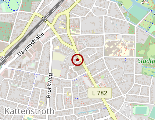 Karte: Park-Apotheke