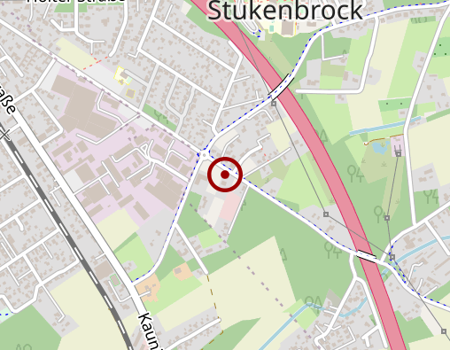 Karte: Füchtenschnieder GbR