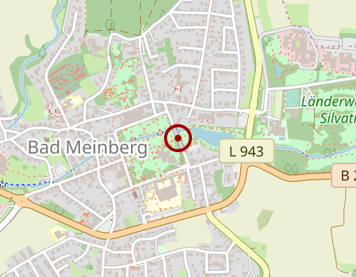 Karte: MediClin Seniorenresidenz Am Rosengarten