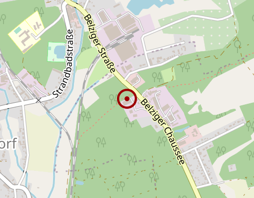 Karte: Arndt-Alt Diana