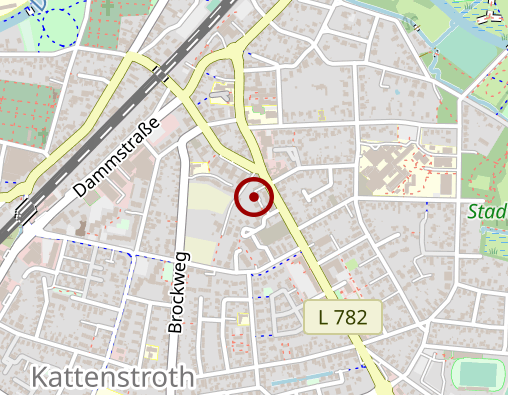 Karte: Zentrum für Osteopathische Medizin Cichecki u. Koralewski