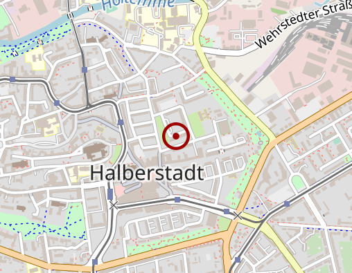 Karte: Schütze Annette