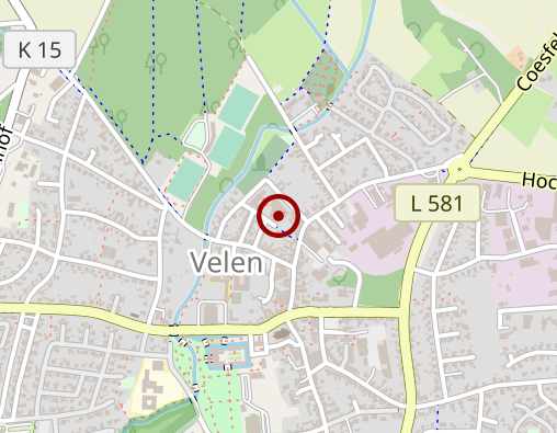 Karte: Andreas-Apotheke