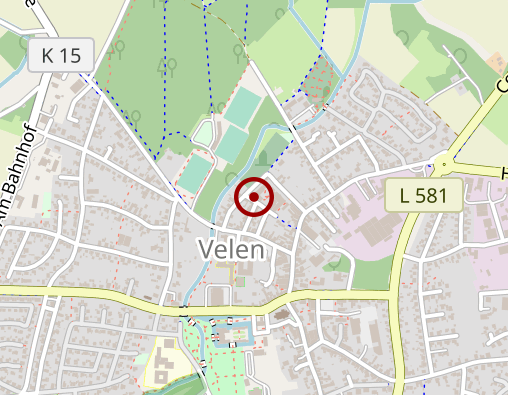 Karte: Caritas Pflege & Gesundheit Mobile Pflege Velen