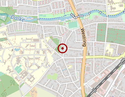 Karte: Rottmann Peter Heilpraktiker