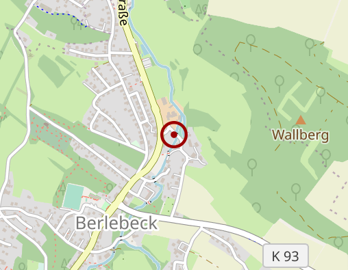 Karte: Hagemeister Monika