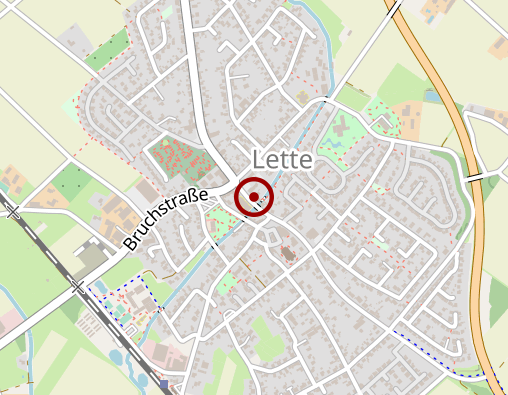 Karte: Johannes-Apotheke